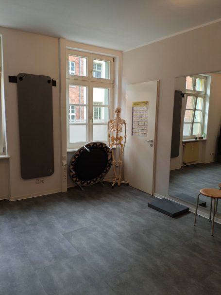 Moderne Ausstattung