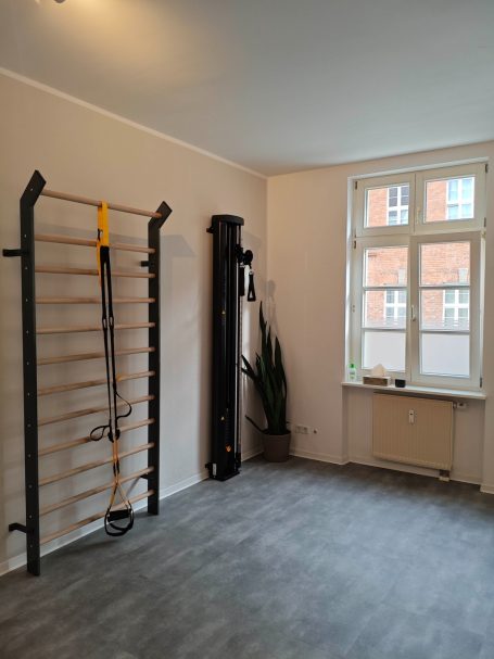 Moderne Ausstattung